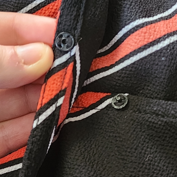 Striped T-Shirt Dress - Picture 2 of 3